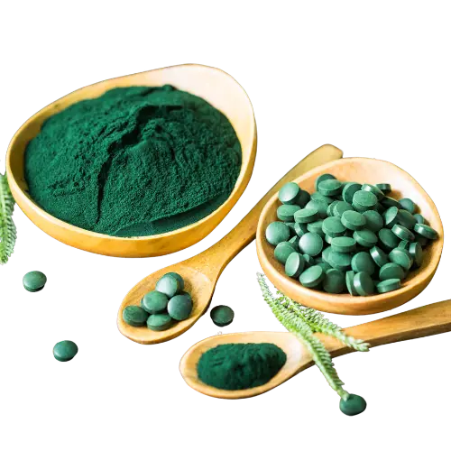 Spirulina image