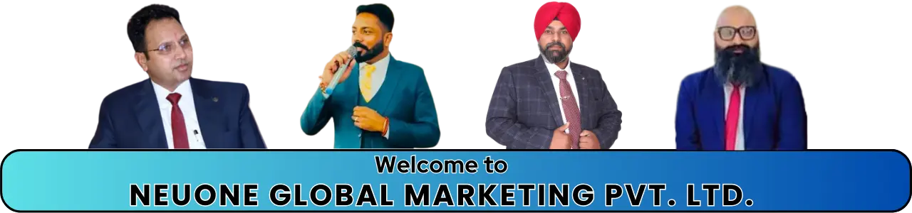 neuone global marketing pvt ltd